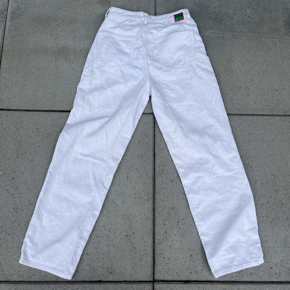 White Empyre Cords Size 3 - image 3